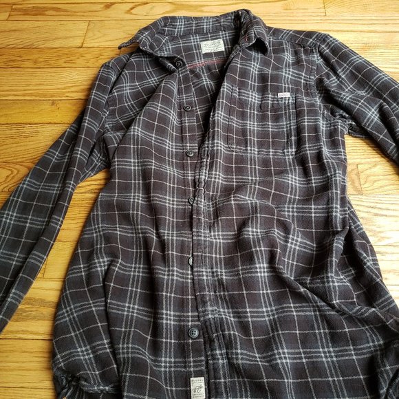 Jack & Jones Pattern Flannel - Picture 5 of 6